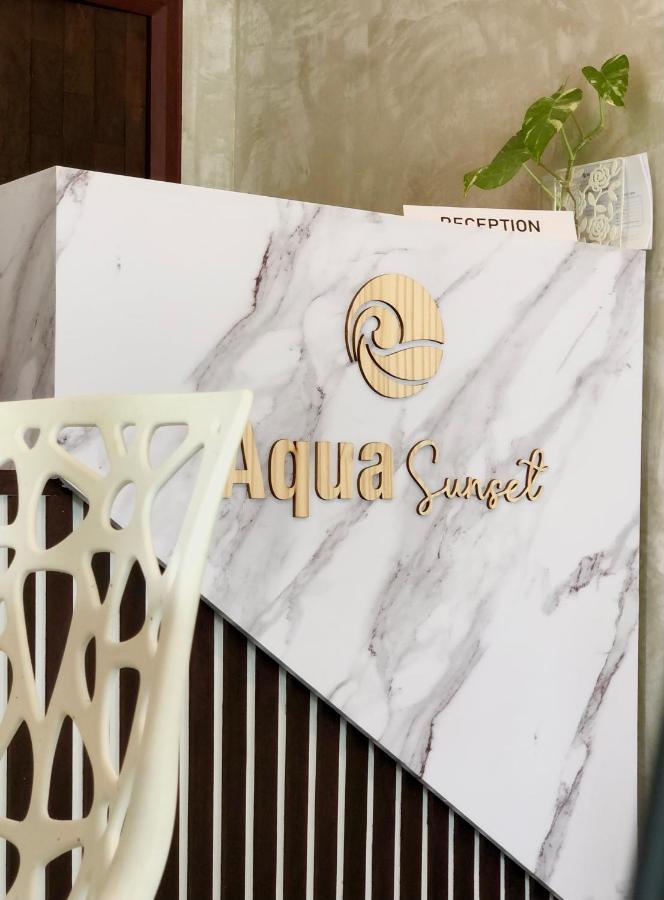 Hotel Aqua Sunset à Gulhi Extérieur photo